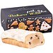 Christstollen Mini in Werbebox, inkl. Druck, bunt
