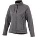 Slazenger™ Damen Softshell Jacke Chuck, grau, L Slazenger™ Damen Softshell Jacke Chuck, grau, L