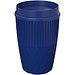 Cirrus 350 ml Becher mit 360°-Deckel, blau