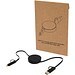 Citala 90 cm 5-in-1 Kabel aus recyceltem Kunststoff für Datenübertragung und 40W Schnellladung, schwarz
