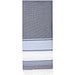 Citizen Green Marina 100 x 170 cm Fouta, navy