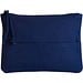 Citizen Green Zipzip Zubehörtasche aus Bio Baumwolle, navy