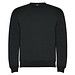 Clasica Sweatshirt mit Rundhalsausschnitt Unisex, Dark Lead, M