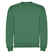 Clasica Sweatshirt mit Rundhalsausschnitt Unisex, Kelly Green, M