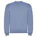 Clasica Sweatshirt mit Rundhalsausschnitt Unisex, Zen Blue, M