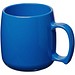 Classic 300 ml Kunststoffbecher, blau