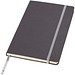 Classic A5 Hard Cover Notizbuch, Twilight Grey