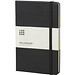 MOLESKINE® Notizbuch Classic Hardcover L, blanko, schwarz
