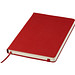 MOLESKINE® Notizbuch Classic Hardcover L, liniert, scarlet red