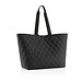 reisenthel® Einkaufstasche classic shopper XL, rhombus black