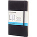 MOLESKINE® Notizbuch Classic Softcover Tachenformat, gepunktet, schwarz MOLESKINE® Notizbuch Classic Softcover Tachenformat, gepunktet, schwarz