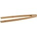CLIFFO BBQ Tongs, BBQ-Grillzange, braun