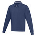 Clyde Rugby Polo Sweatshirt Unisex, navy, 2XL