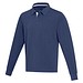 Clyde Rugby Polo Sweatshirt Unisex, navy, M