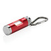 XD COLLECTION Leuchte COB mit Karabiner, rot XD COLLECTION Leuchte COB mit Karabiner, rot