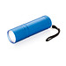 XD COLLECTION Taschenlampe COB, blau