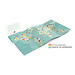 Geiger-Notes Concept-Card Faltplan Large green+blue 24, inkl. Druck