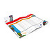 Geiger-Notes Concept-Card Faltplan Small 24, inkl. Druck, gloss