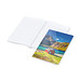 Geiger-Notes Notizbuch Copy-Book White A4 Bestseller, inkl. Digitaldruck auf Einband, matt