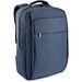 COVENTRY. Gepolsterter Laptop-Rucksack aus 300D recyceltem hochdichtem Polyester und 210D recyceltem Polyesterfutter 15.6", Dunkelblau