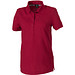 ELEVATE Damen Poloshirt Crandall, rot, L ELEVATE Damen Poloshirt Crandall, rot, L
