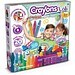 Crayon Factory Kit I. Lernspiel für Kinder, Gemischt
