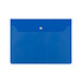 CREATIV-DESIGN Wagenpapiertasche Folie1, blau