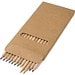 CROCO. Buntstift Schachtel mit 12 Buntstiften, Natur