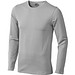 Slazenger™ Herren Langarmshirt Curve, grau, XXL Slazenger™ Herren Langarmshirt Curve, grau, XXL