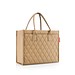 reisenthel® Einkaufstasche daily shopper, rhombus ginger
