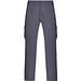 Daily Stretch Arbeitshose aus 250 g/m2 Elasthan, blei, 54