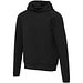 Danali Sport Kapuzenpullover mit Interlock Strick Unisex, schwarz, M