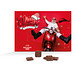 CONFISERIE HEIDEL Design Wand Adventskalender, Querformat, inkl. Druck CONFISERIE HEIDEL Design Wand Adventskalender, Querformat, inkl. Druck