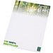 Desk-Mate® A4 recycelter Notizblock, weiss, 50 pages
