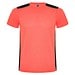 Fluor Coral / schwarz