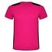 fuchsia / schwarz