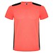 Fluor Coral / schwarz