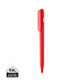 Devin Solid Stift aus GRS zertifiziertem rABS, rot