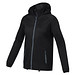 Dinlas leichte Jacke für Damen, schwarz, M