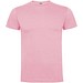 Dogo Premium T-Shirt für Herren, hellrosa, S
