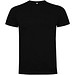 Dogo Premium T-Shirt für Herren, schwarz, 4XL