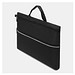 Dokumententasche FILE,schwarz