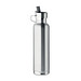Doppelwandige Flasche 660 ml RIFLOW, Mattsilber