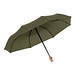 doppler® Automatik-Taschenschirm  Nature Magic, deep olive