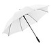 doppler® Automatik-Portierschirm Hit Golf XXL, weiß