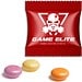 Double mentos, 5,6 g, mentos Fruit, Folie transparent, inkl. Druck