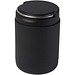 Doveron 500 ml isolierter Lunchpot aus recyceltem Edelstahl, schwarz