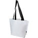 Duo GRS recycelte doppellaminierte Tragetasche 18L, weiss