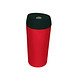 Edelstahl-Isolierbecher Style, 350 ml, rot glänzend Edelstahl-Isolierbecher Style, 350 ml, rot glänzend