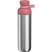 edelstahl trinkflasche vita 500 ml - vivid mauve, rot